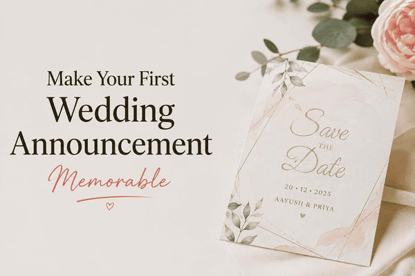 save the date cards